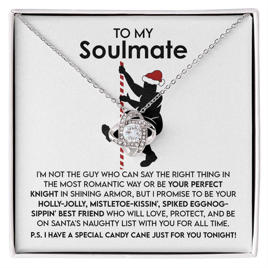 Soulmate-For All Time Necklace