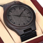 Present For Grandson, Grandson Birthday, Granny's Little Man, Grandson Gift, Gifts for Grandson, Watch For Men-GRS04WW